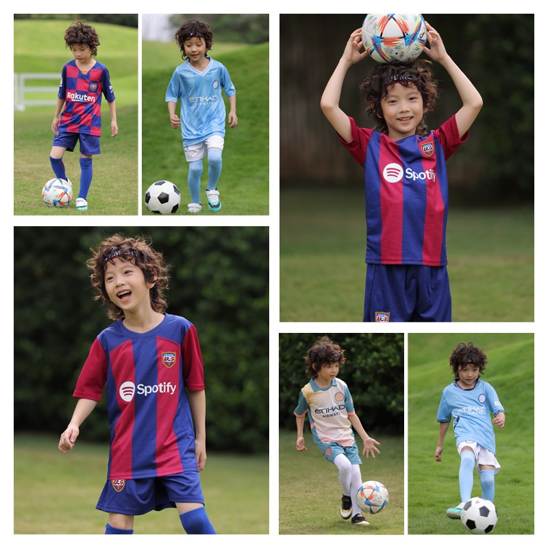 France National Team 2024 World Cup Jersey Kit with Mbappe Customization detail 13