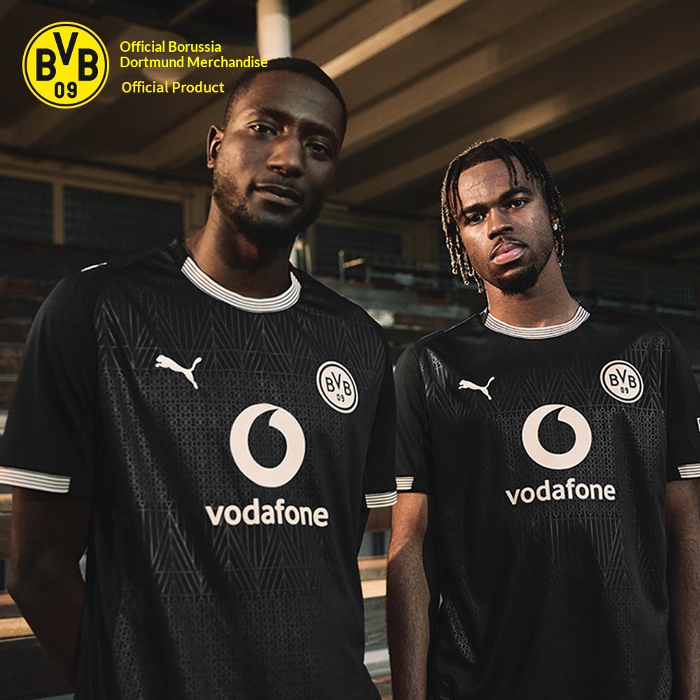 Borussia Dortmund 25-26 Season Special Edition Jersey