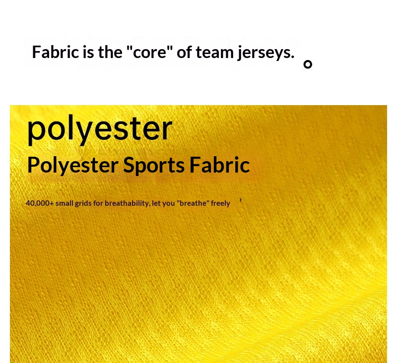 Borussia Dortmund 23-24 Home & Away Jersey Set for Kids detail 7