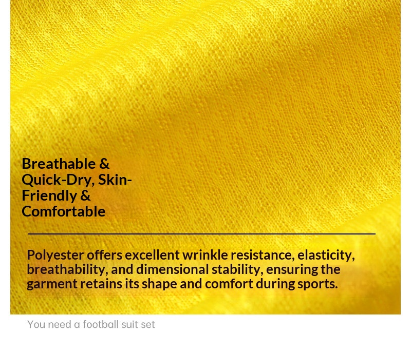 Borussia Dortmund 23-24 Home & Away Jersey Set for Kids detail 8