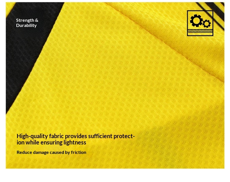 Borussia Dortmund 23-24 Home & Away Jersey Set for Kids detail 11