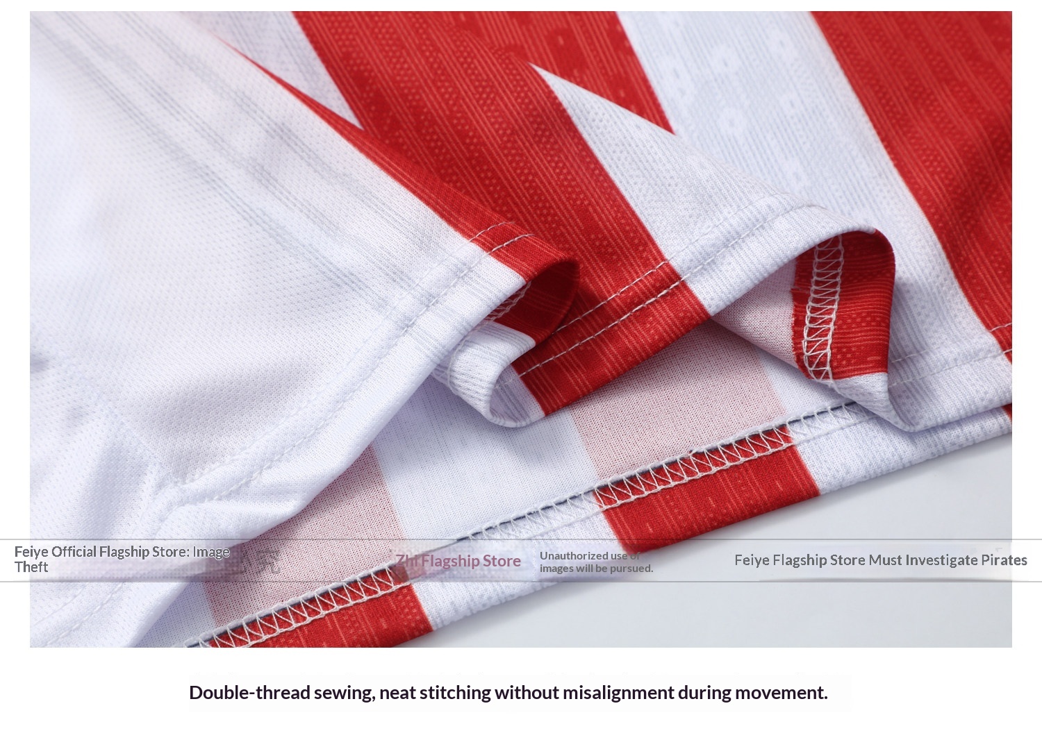 Atletico Madrid 2526 Griezmann Alvarez Football Jersey Kids Training Kit detail 14