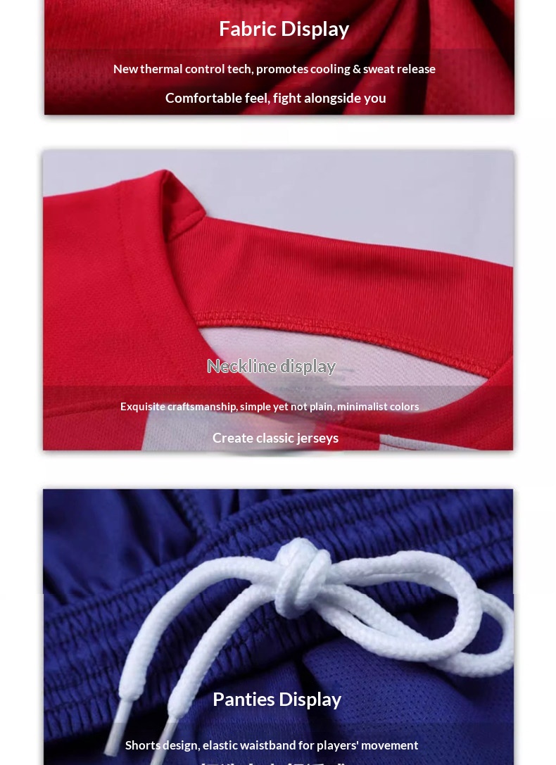 Atletico Madrid 24/25 Home & Away Jersey - Depay 9, Griezmann 7 Customization detail 15