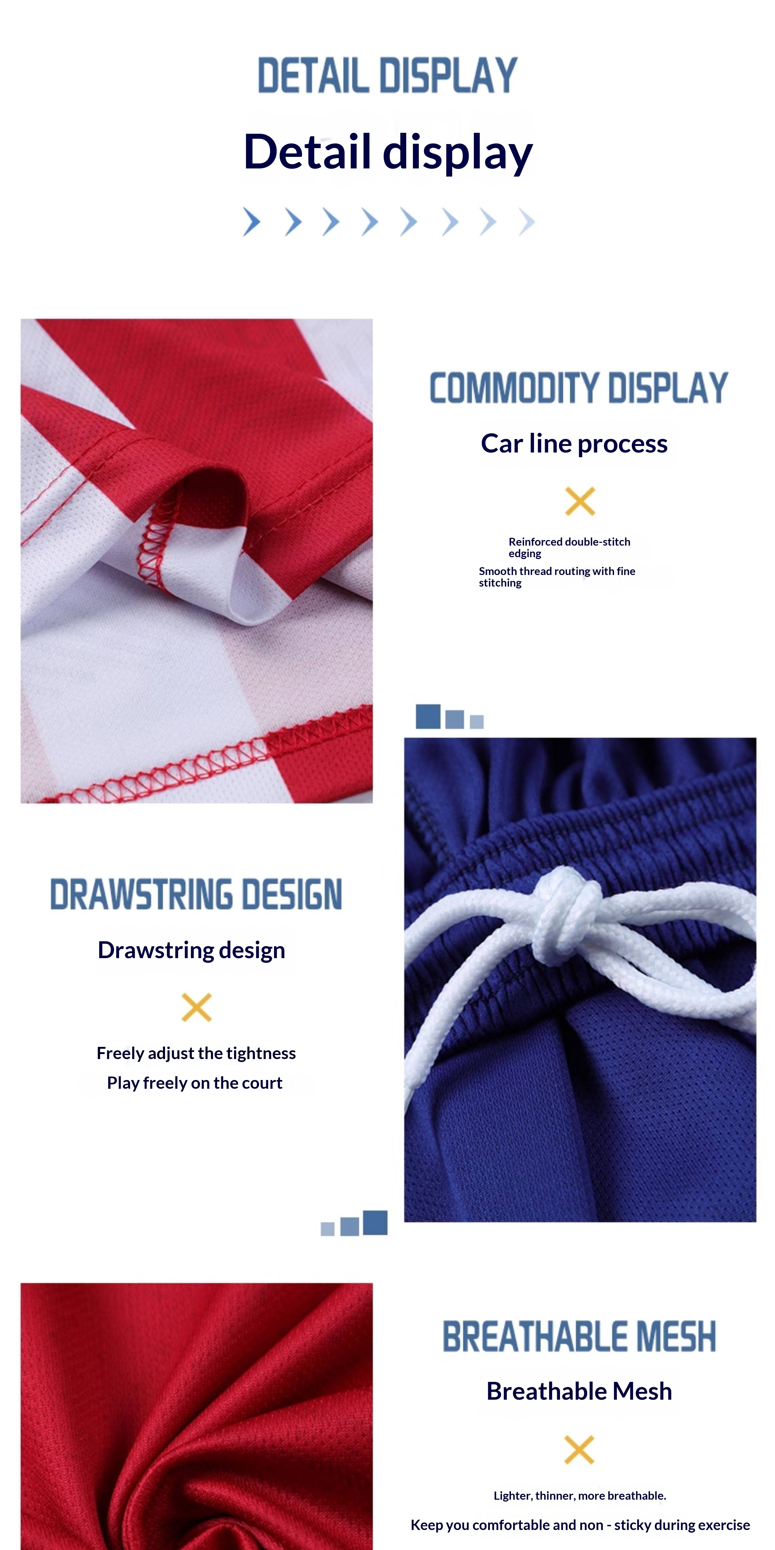 Atletico Madrid 23-24 Kids' Griezmann #8 Short Sleeve Jersey Set detail 13