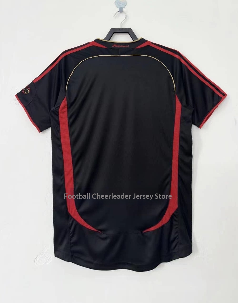 AC Milan 06-07 Retro Jersey - Kaka 22, Pirlo 21, Maldini 3 detail 20