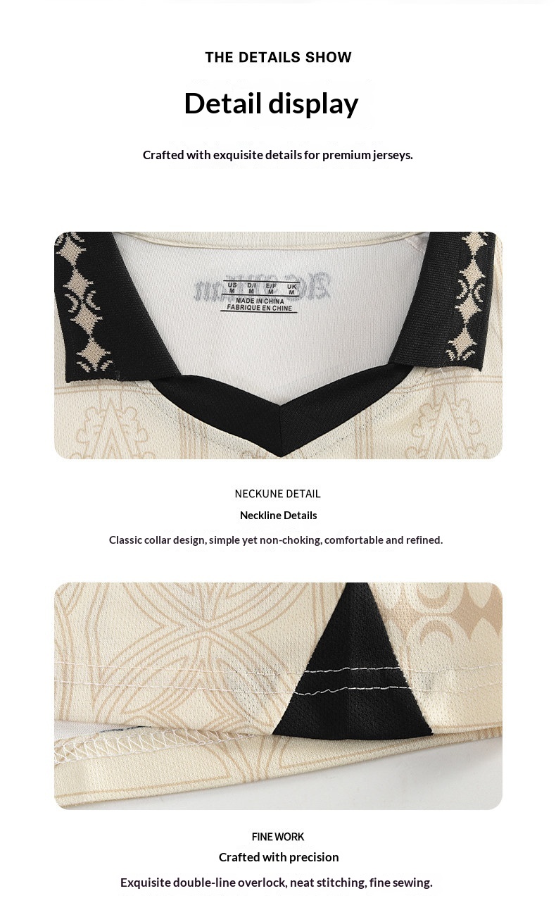 AC Milan Custom Football Jersey Kit - Adult & Youth Training Match Set detail 12