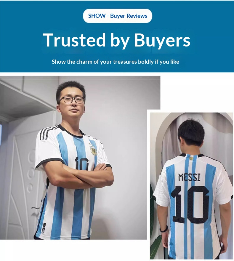 Real Madrid CR7, Miami Messi, Haaland 9, AC Milan, PSG Neymar Kids Football Jerseys detail 2