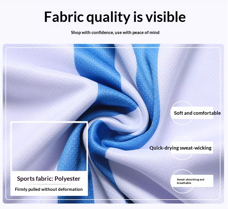 Real Madrid CR7, Miami Messi, Haaland 9, AC Milan, PSG Neymar Kids Football Jerseys detail 8