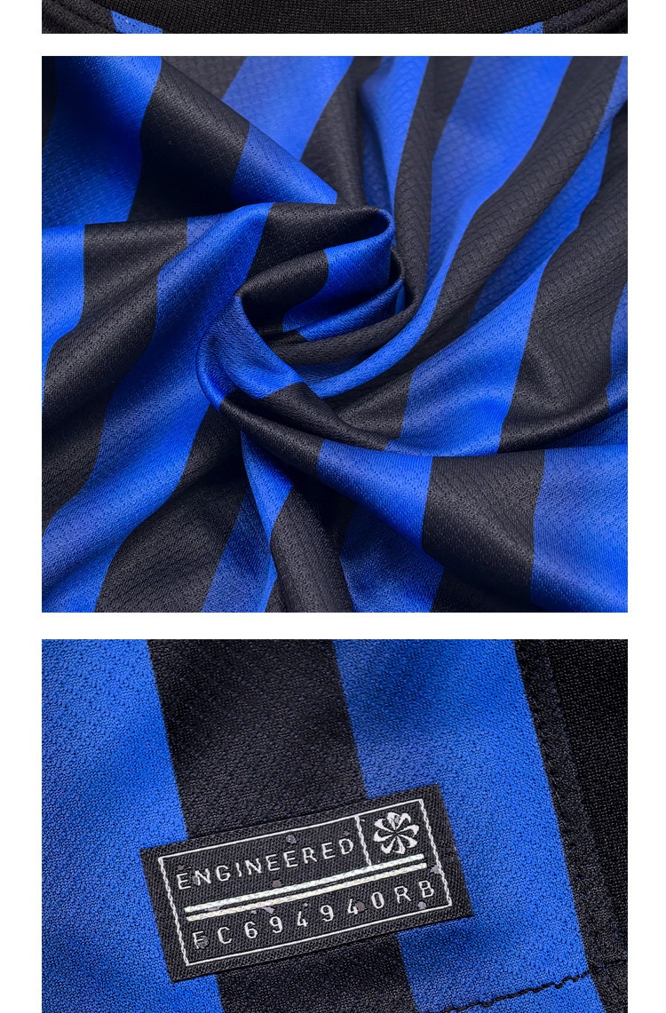 Inter Milan 25-26 Home Jersey Fan Version detail 12