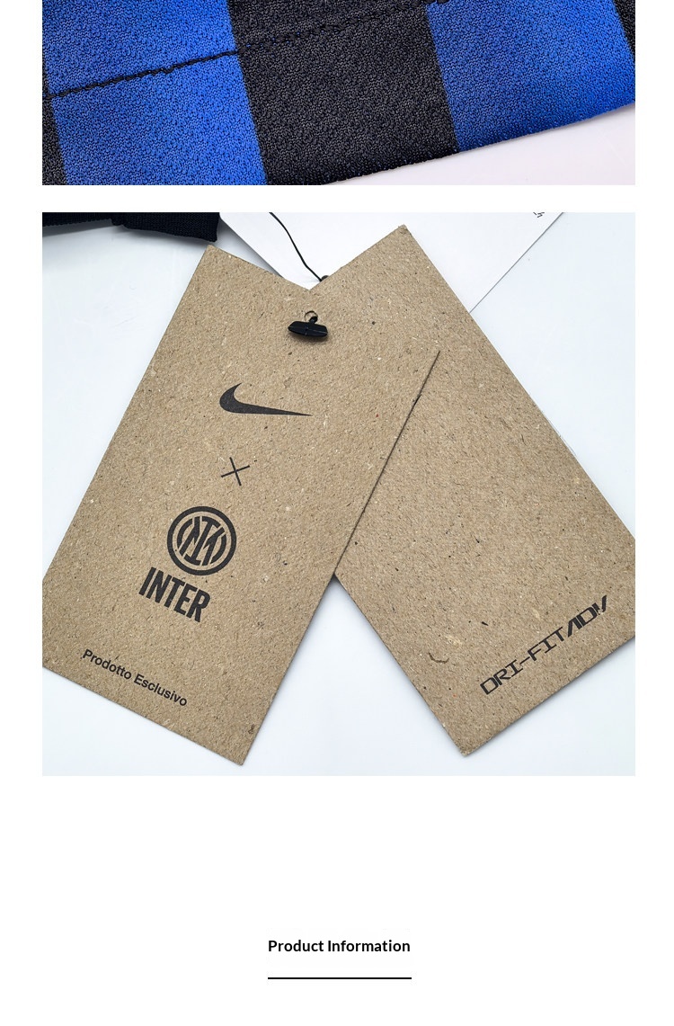 Inter Milan 25-26 Home Jersey Fan Version detail 13