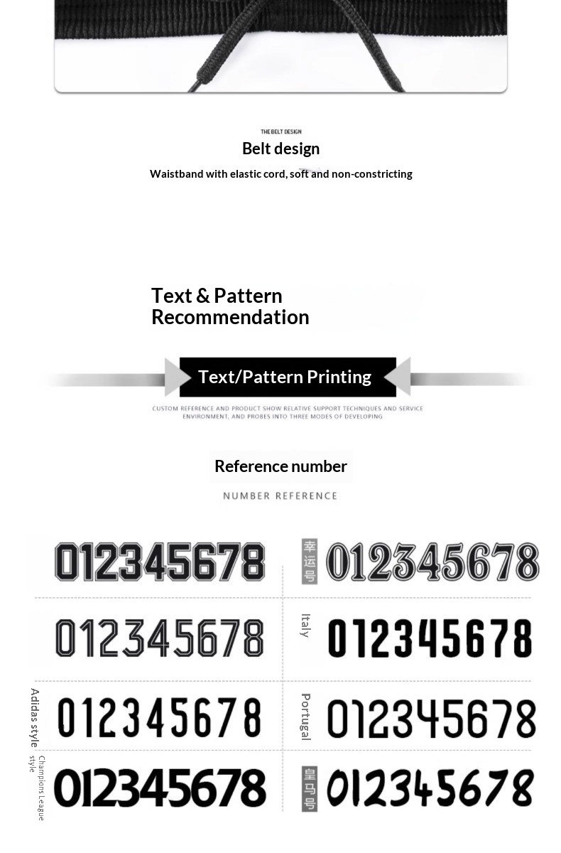 Inter Milan 25-26 Training Kit - Lautaro #10 Jersey Set for Men & Kids detail 12