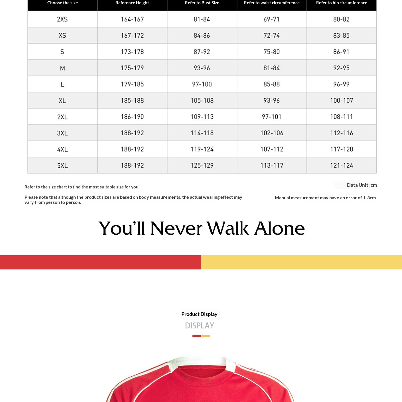 Liverpool FC 25-26 Home Jersey - Fan Version detail 3