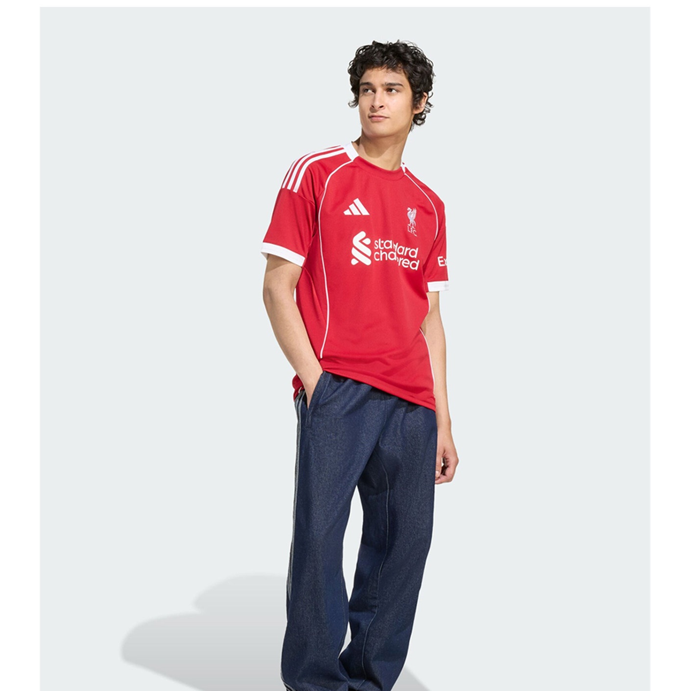 Liverpool FC 25-26 Home Jersey - Fan Version detail 7