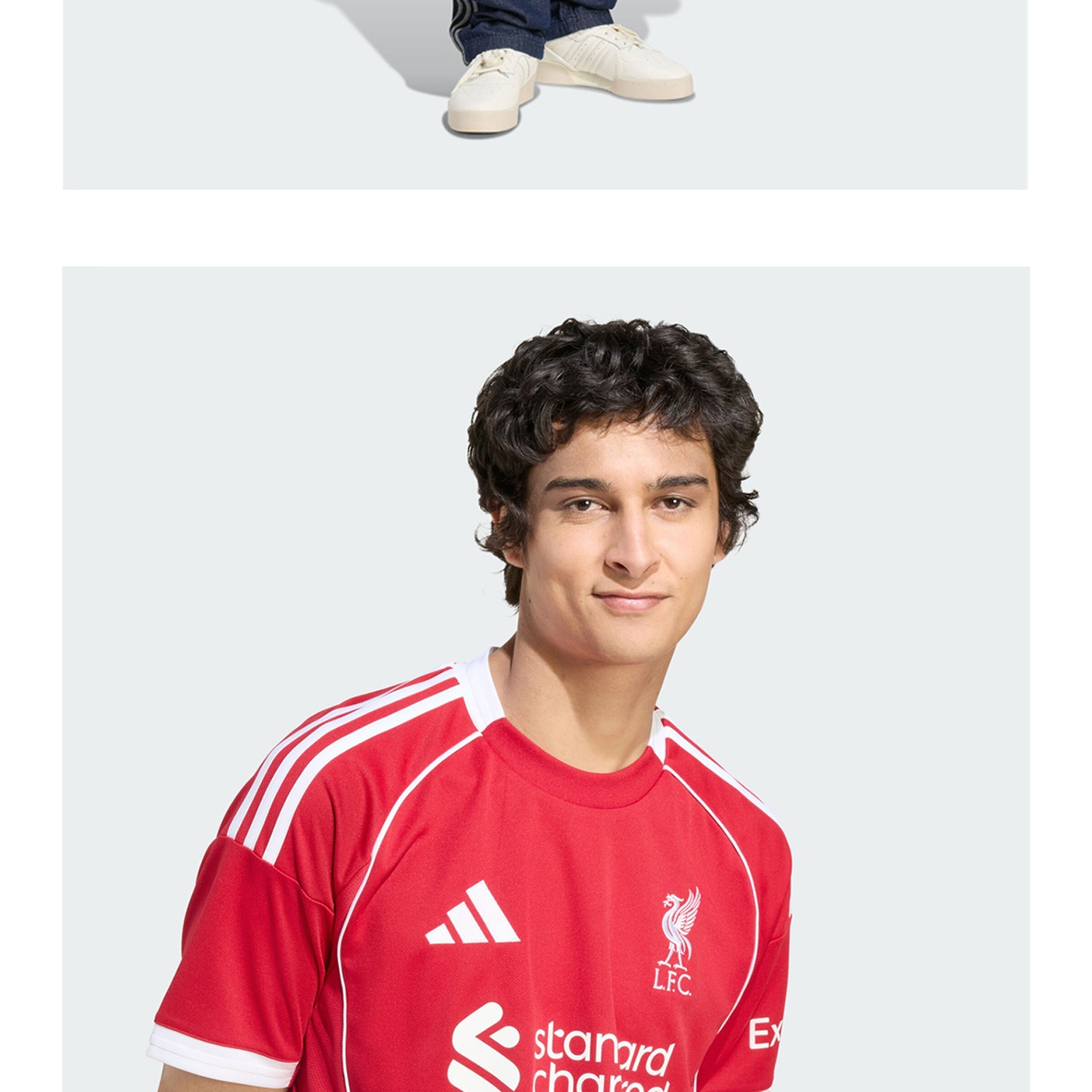 Liverpool FC 25-26 Home Jersey - Fan Version detail 8