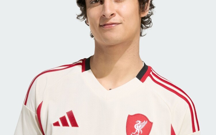 Liverpool FC 25-26 Away Jersey - Fan Version detail 7