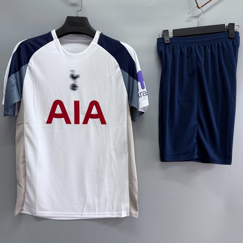 Manchester United Chelsea Real Madrid Home Away Jersey Training Kit Kids Short Sleeve Set Custom detail 13