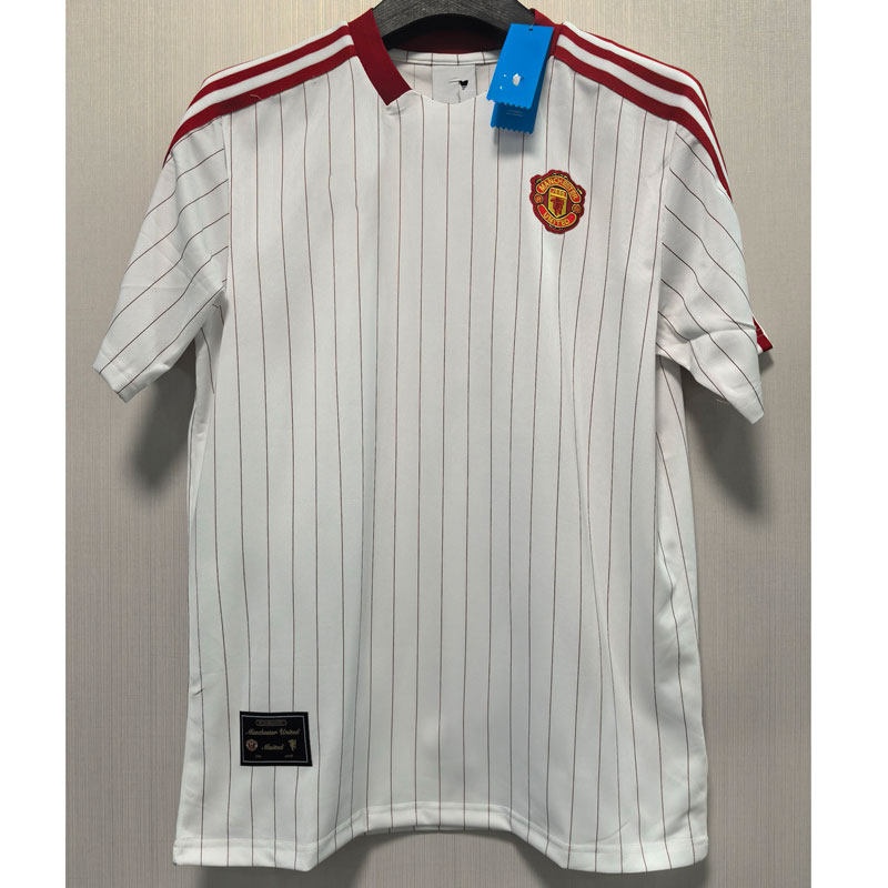 Manchester United Retro Football Jersey - Short/Long Sleeve detail 16