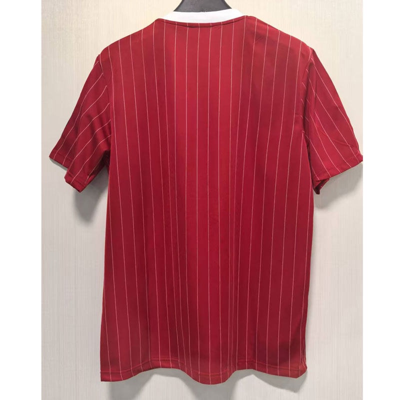 Manchester United Retro Football Jersey - Short/Long Sleeve detail 19