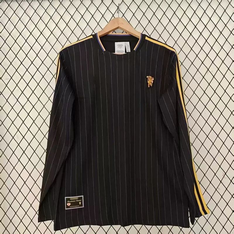 Manchester United Retro Football Jersey - Short/Long Sleeve detail 20