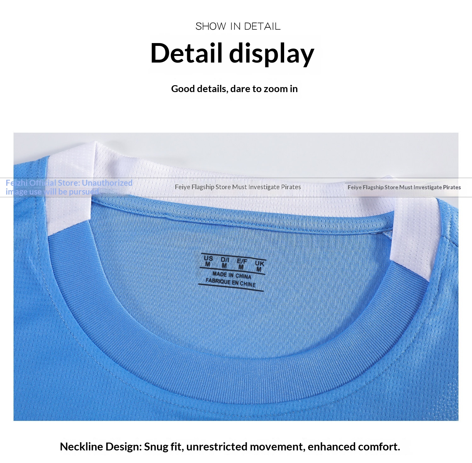 Manchester City 2526 Home & Away Jersey Kit - De Bruyne & Haaland detail 12