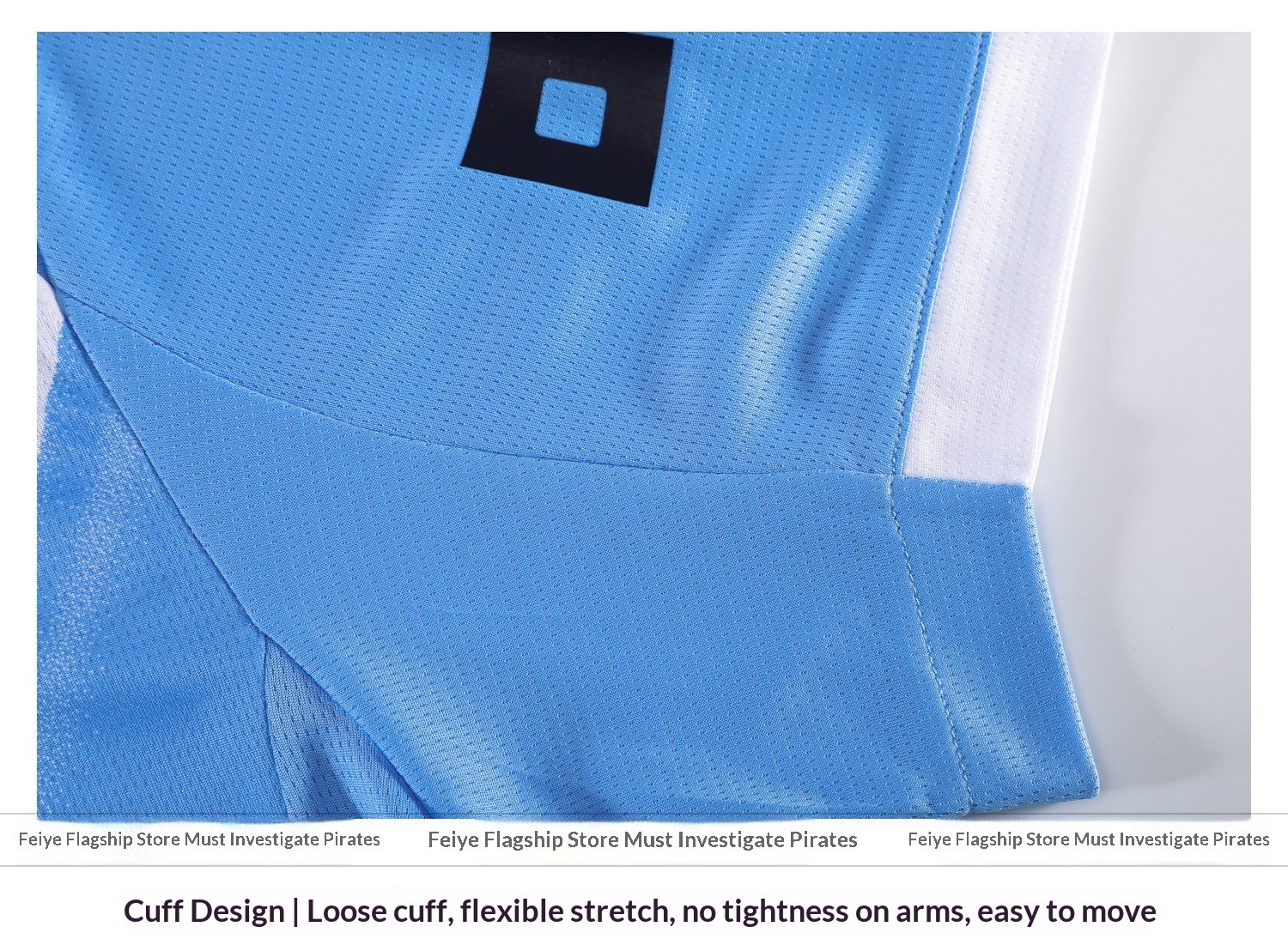 Manchester City 2526 Home & Away Jersey Kit - De Bruyne & Haaland detail 13