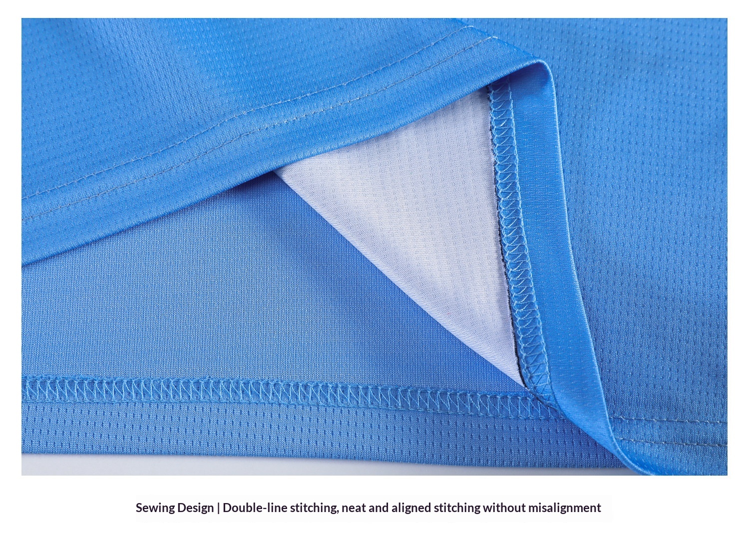 Manchester City 2526 Home & Away Jersey Kit - De Bruyne & Haaland detail 14