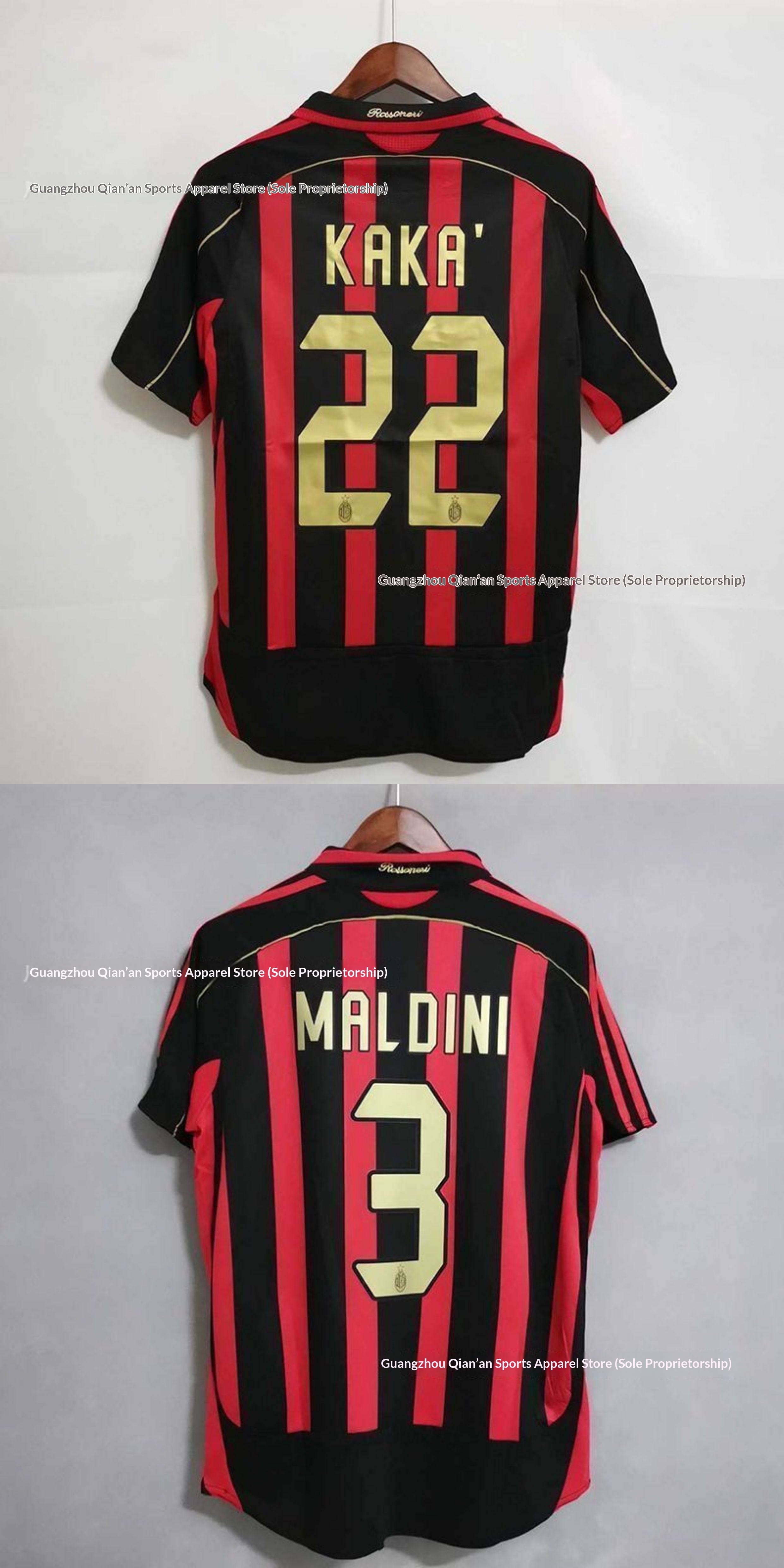 Retro Argentina Brazil Spain Netherlands Inter Milan Germany AC England Santos Juventus L M Jersey detail 1