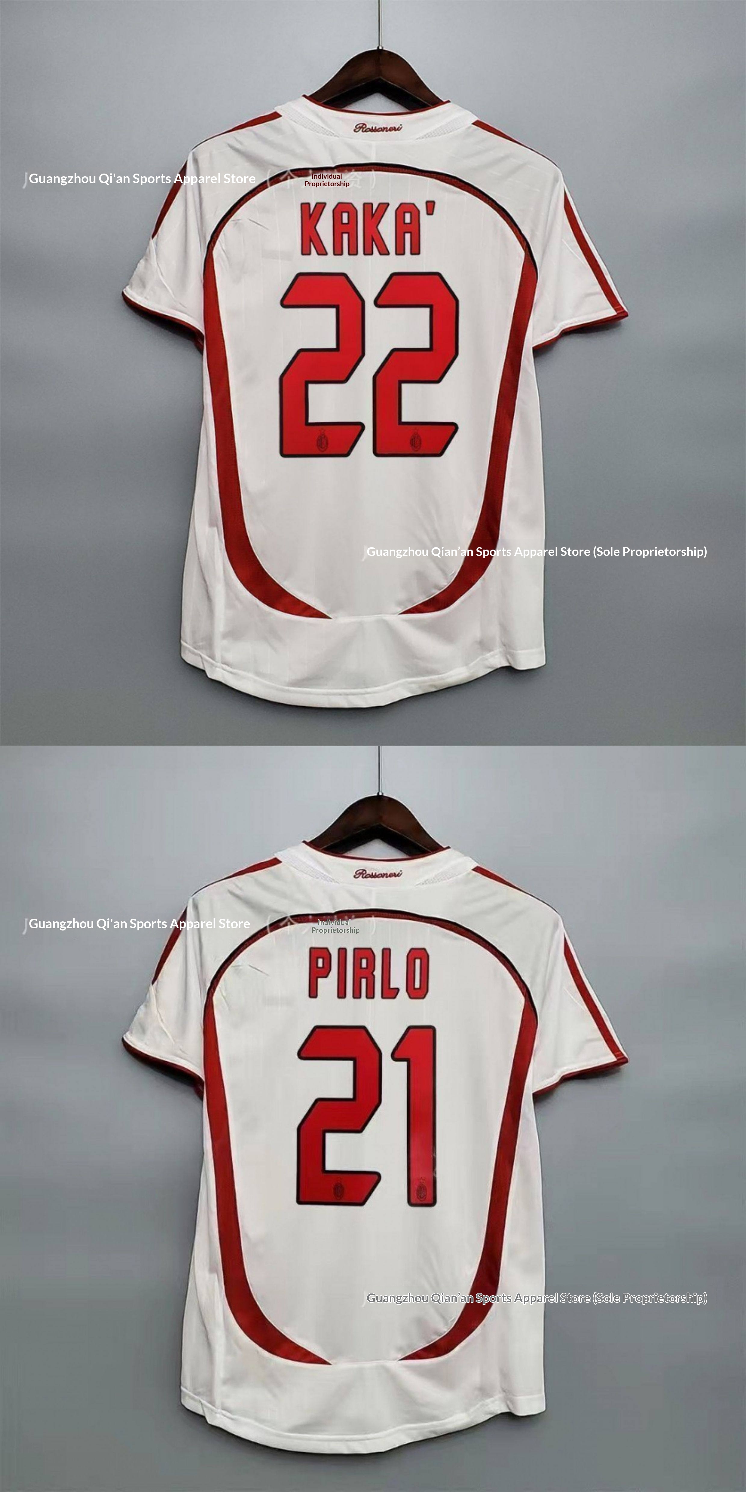 Retro Argentina Brazil Spain Netherlands Inter Milan Germany AC England Santos Juventus L M Jersey detail 2