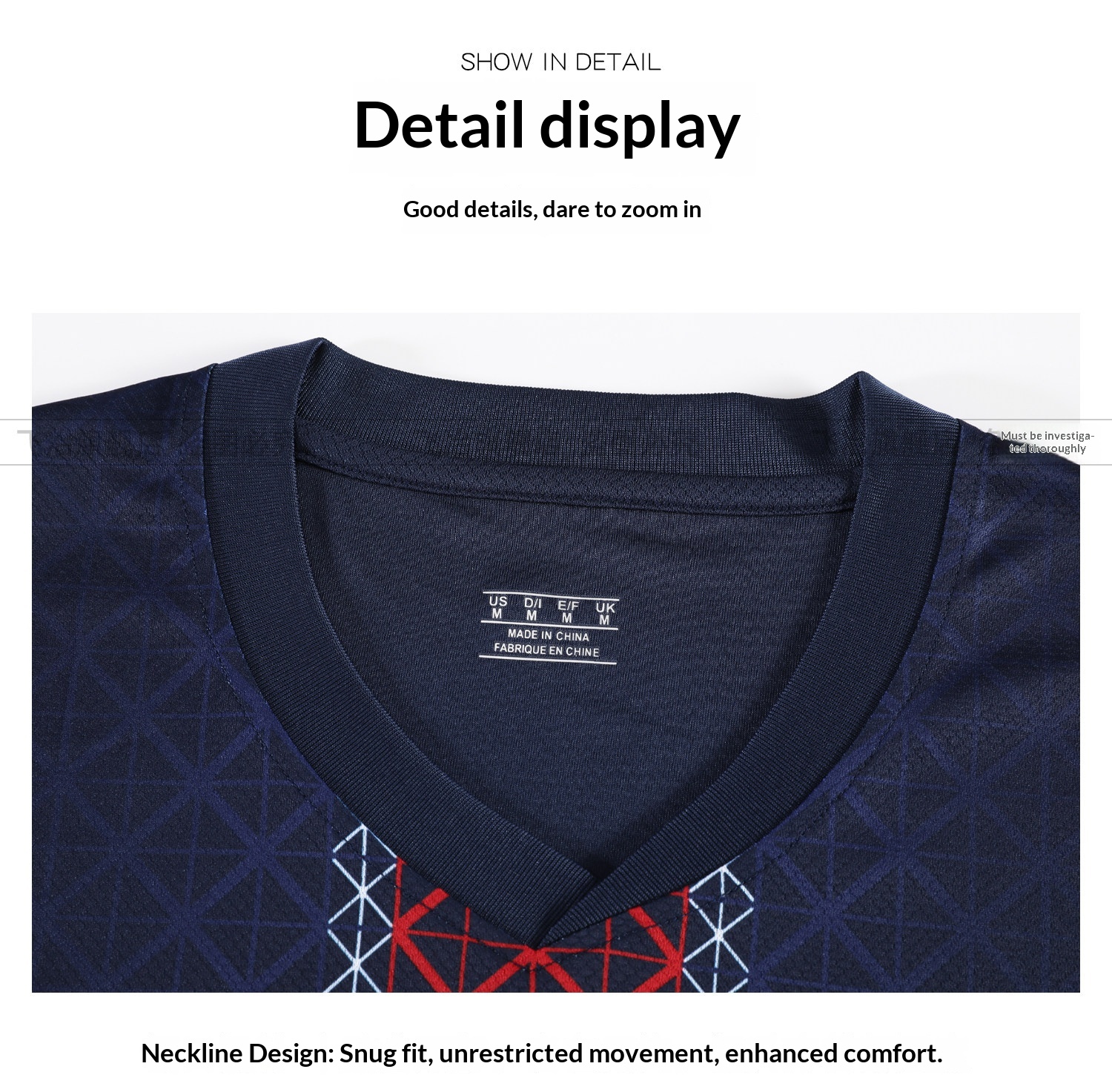 Paris Saint-Germain 2526 Mbappe Dembele Match Jersey Kit Boys Custom detail 12