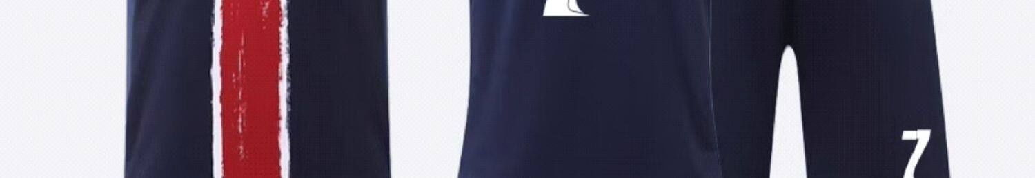 Paris Saint-Germain 23/24 Home Jersey Kit with Messi 30 detail 14