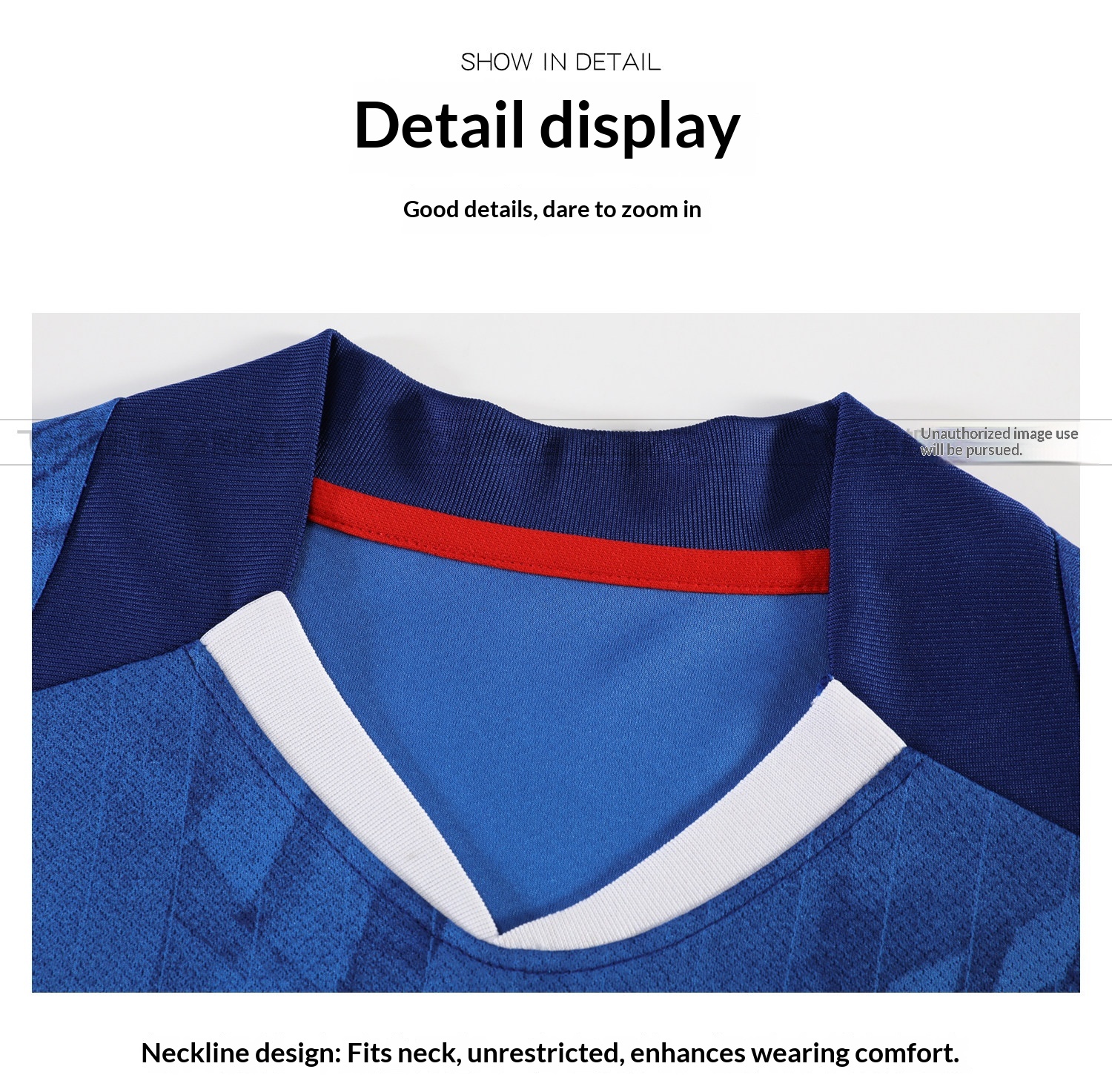 Chelsea FC 2526 Home/Away Jersey & Training Kit Set - Enzo Palmer Custom detail 12