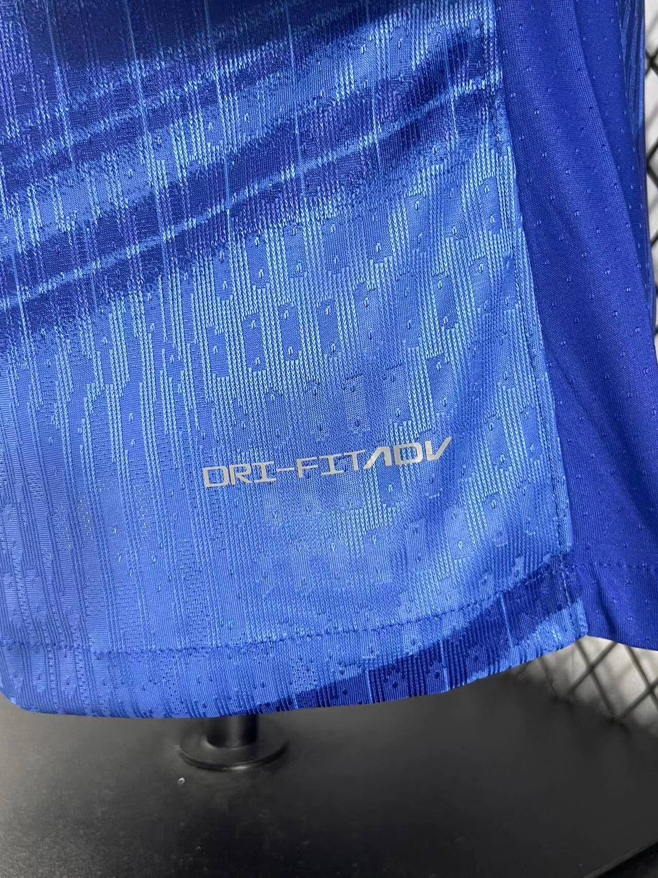 Chelsea 25/26 Home Jersey - Palmer, Enzo, Jackson, Nkunku, Madueke detail 6