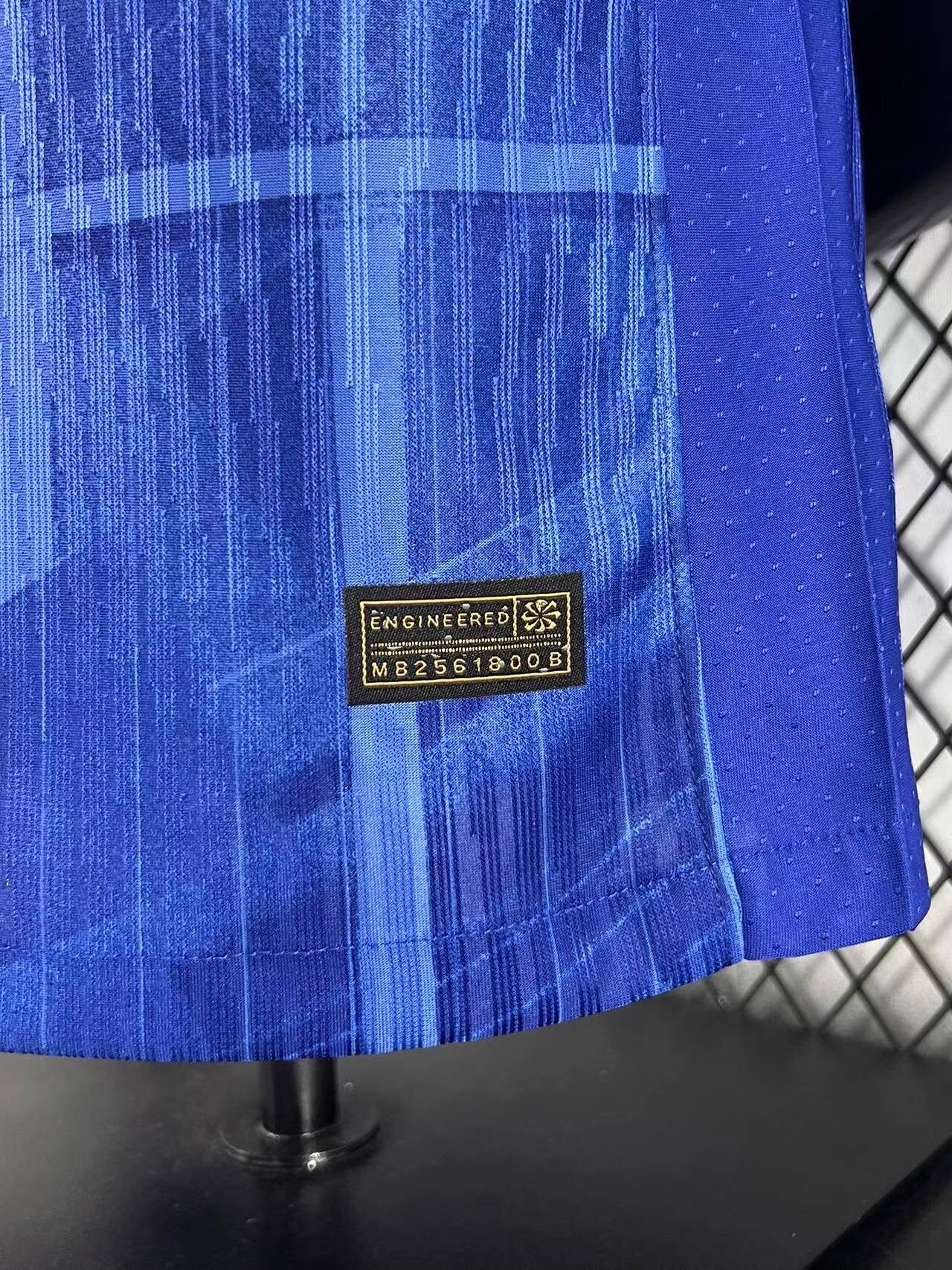 Chelsea 25/26 Home Jersey - Palmer, Enzo, Jackson, Nkunku, Madueke detail 7