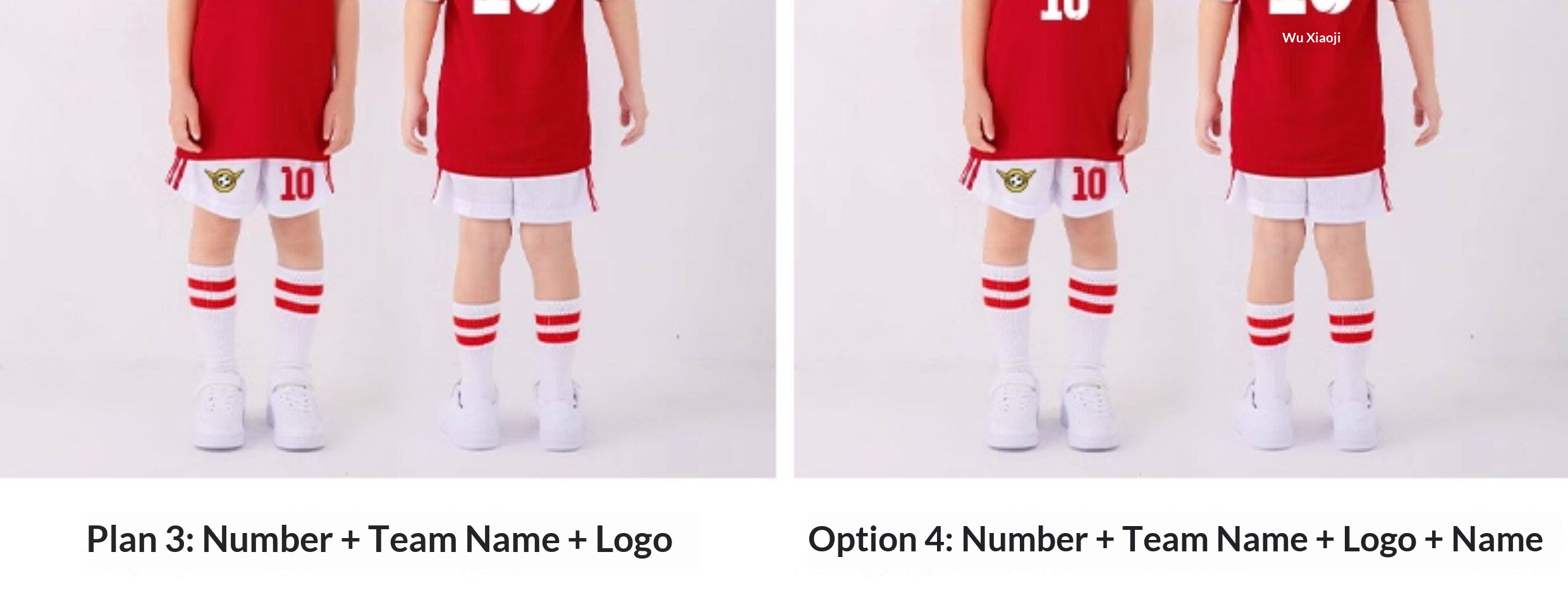 Arsenal Red Kids Football Kit - Jersey & Shorts Set detail 6