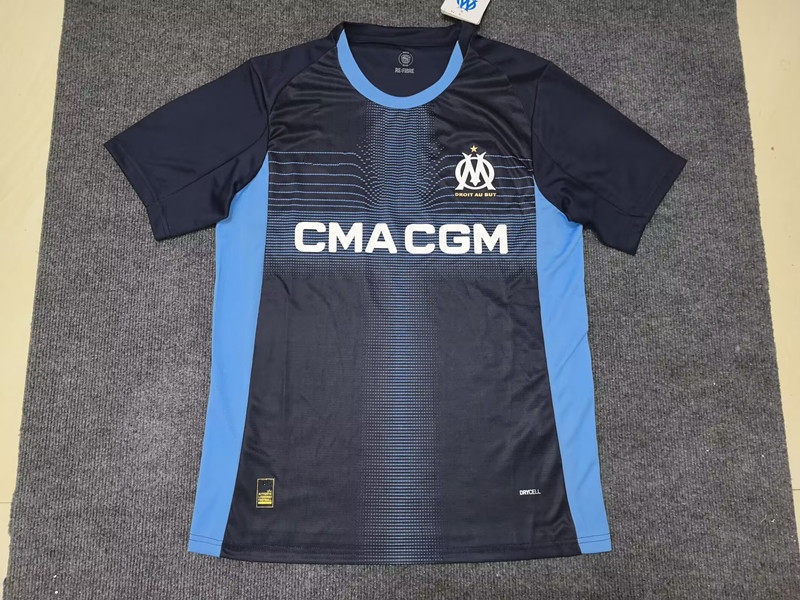 Boca Marseille Paris Barcelona Bayern Man City Inter Spurs 25/26 Season Football Jersey detail 6