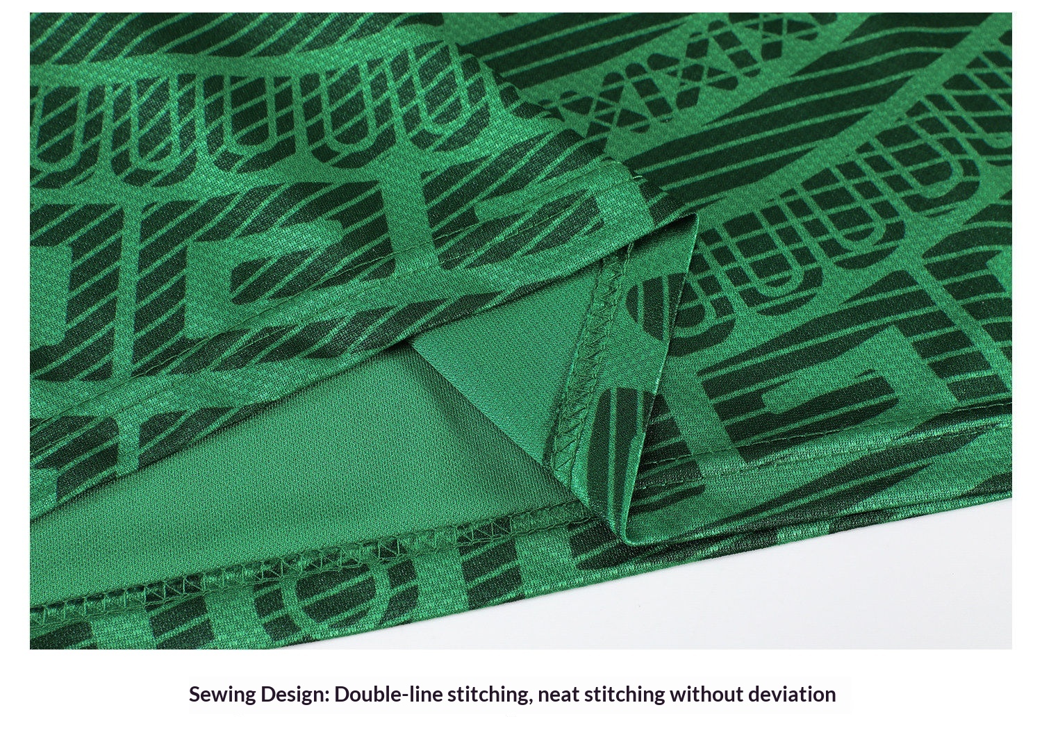 Mexico National Team 2026 World Cup Jersey Kit detail 14