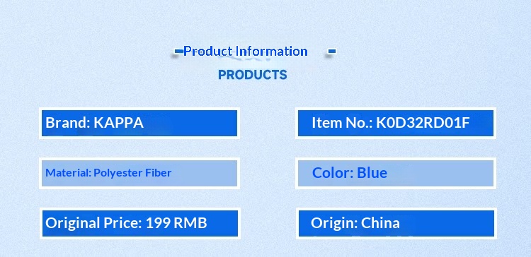 Kappa Italy Football Jersey detail 7