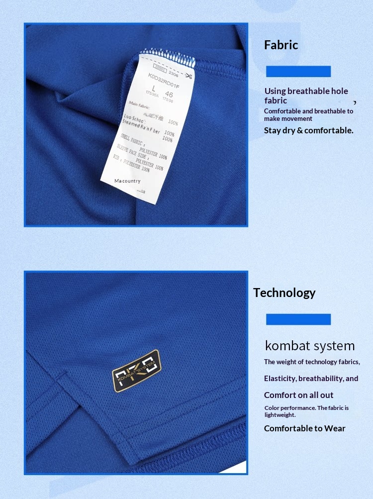 Kappa Italy Football Jersey detail 13