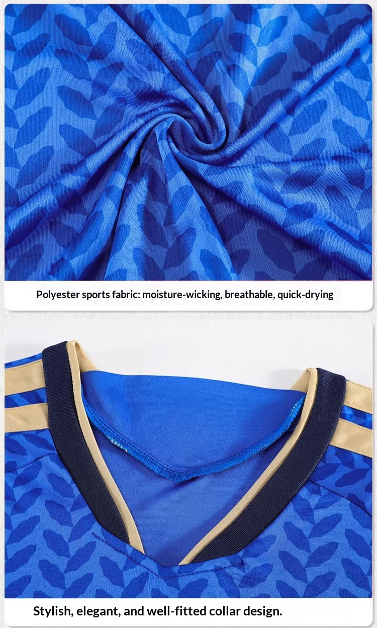 Italy National Team 2026 World Cup Home & Away Jersey Set detail 9