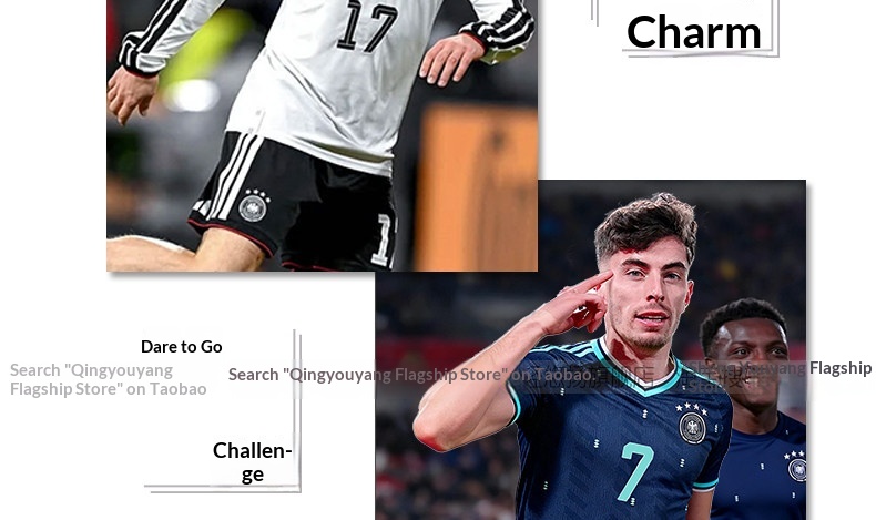 Germany 2026 World Cup Home & Away Jersey - Havertz & Muller - Adult & Youth detail 7