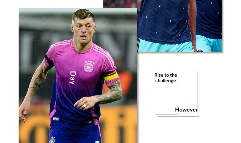 Germany 2026 World Cup Home & Away Jersey - Havertz & Muller - Adult & Youth detail 8