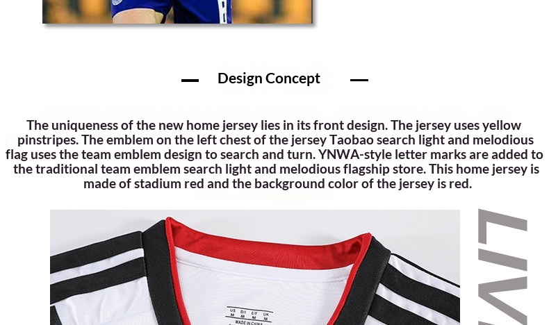 Germany 2026 World Cup Home & Away Jersey - Havertz & Muller - Adult & Youth detail 9