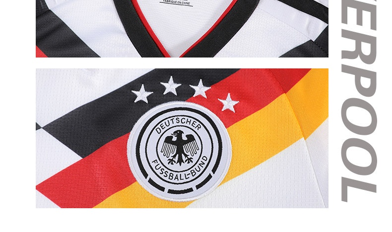 Germany 2026 World Cup Home & Away Jersey - Havertz & Muller - Adult & Youth detail 10