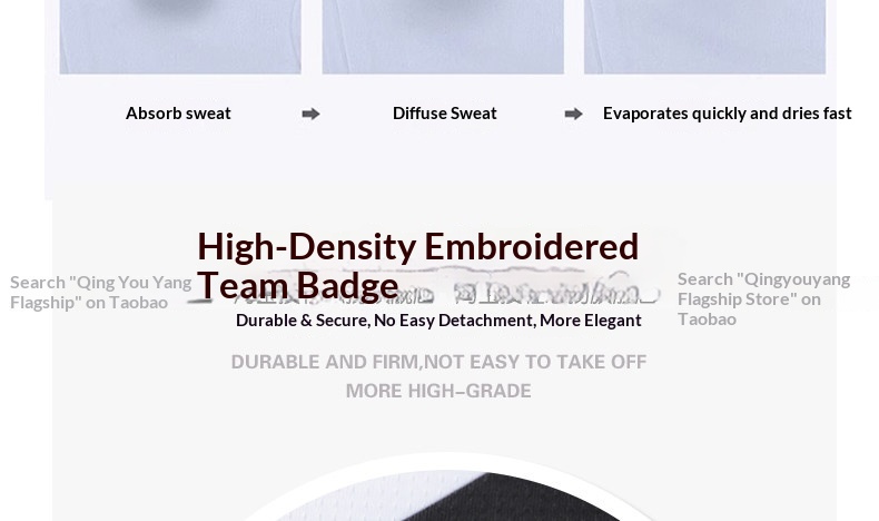 Germany 2026 World Cup Home & Away Jersey - Havertz & Muller - Adult & Youth detail 14