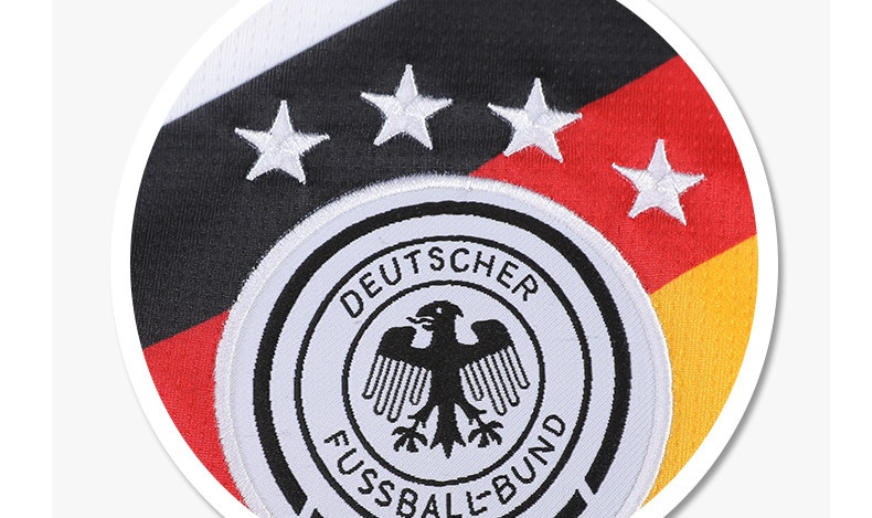 Germany 2026 World Cup Home & Away Jersey - Havertz & Muller - Adult & Youth detail 15