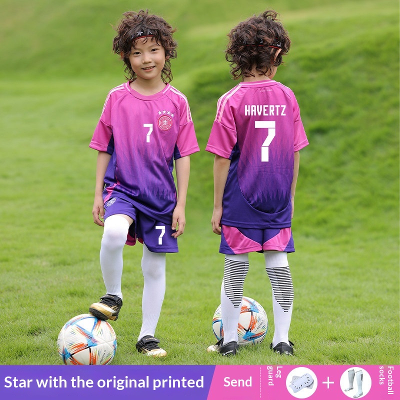 Germany National Team Kids Football Jersey Set