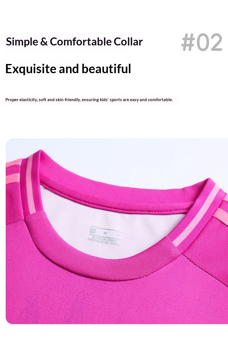 Germany National Team Kids Football Jersey Set detail 18