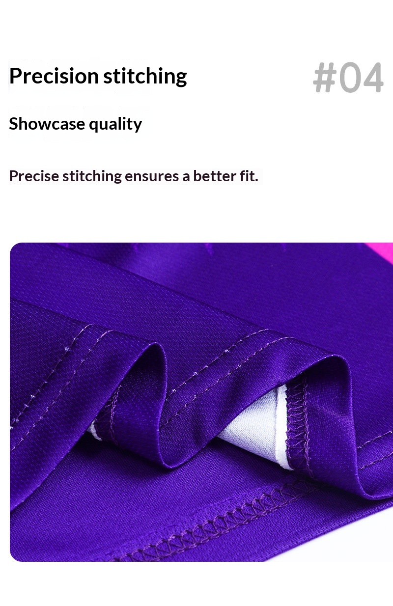 Germany National Team Kids Football Jersey Set detail 20