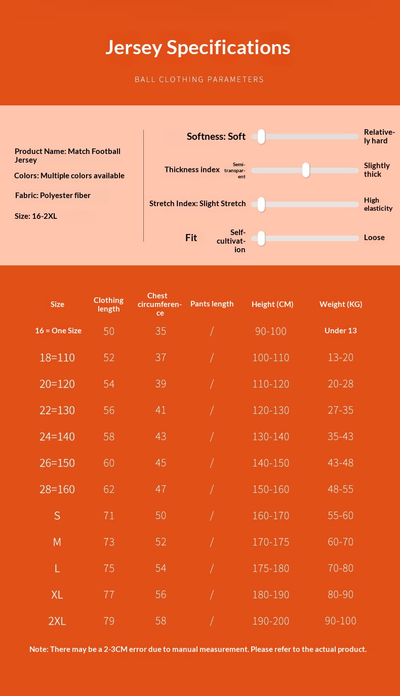 Netherlands Home Orange Jersey Kit - Men's Custom Football Uniform detail 2