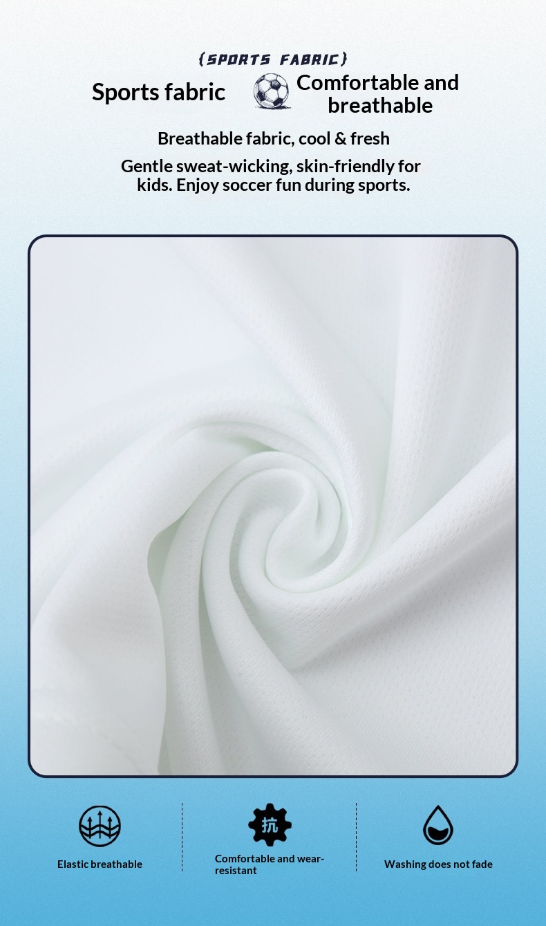 Real Madrid Cristiano Ronaldo Kids Football Kit detail 4